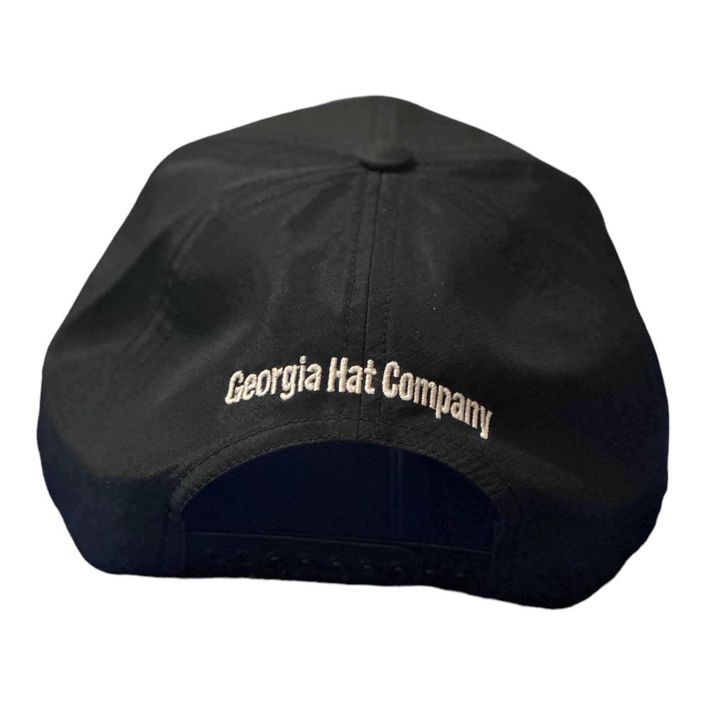 GHC's Embroidered Goat Rope Water Repellent Cap/ Black