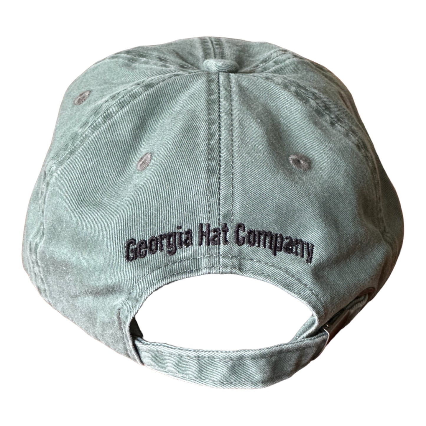 GHC's Goat Rope Embroidered Dad Hat / Army Green