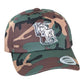 GHC's Goat Rope Embroidered Yupoong Classic Dad Hat / Camo
