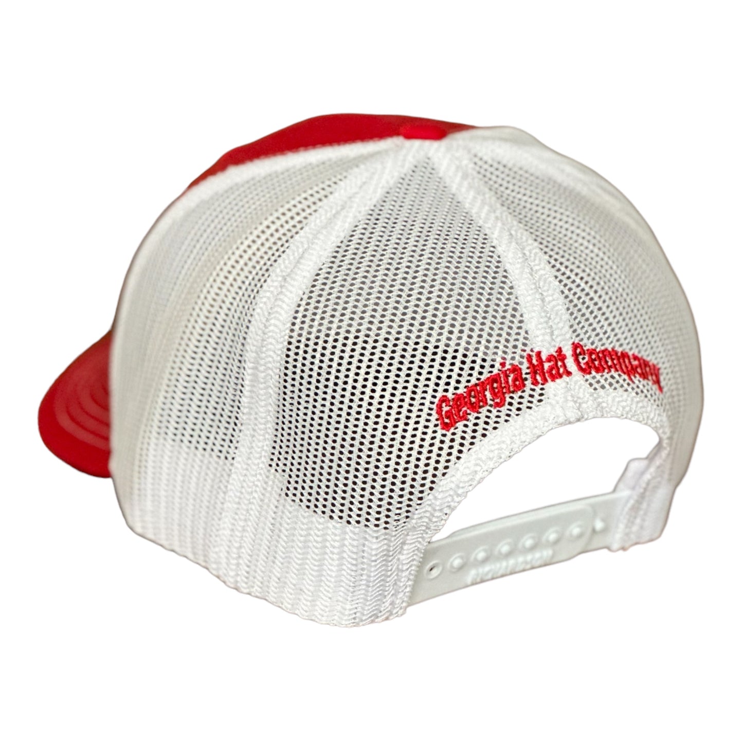 GHC's Bulldog Snapback Richardson 112 Red/White