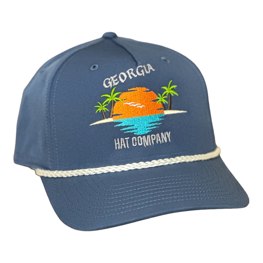 GHC's "SOME BEACH" Richardson 258/Sea Blue