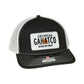"IN GOD WE TRUST" Richardson 112 Black/White