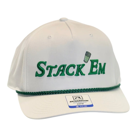 Got Cups? We Stack’ Em in Augusta, GA Richardson 258BR/White