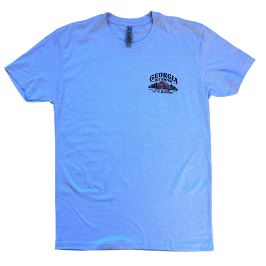 GHC’s Built in a Barn Not In a Boardroom Tee-Shirt