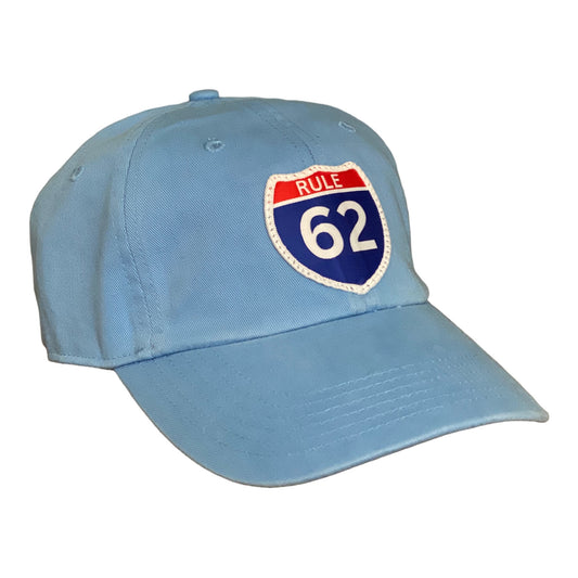 Rule 62 Richardson 320 Chino Dad Hat/Columbia Blue