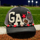 Georgia Hat Company's Custom Decorated Georgia Bulldog Hat